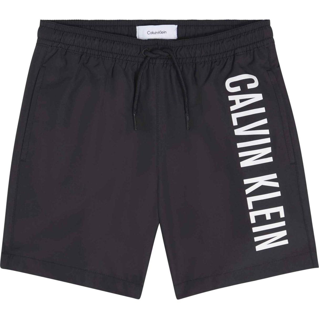 Calvin Klein Pvh Black Medium Drawstring Shorts