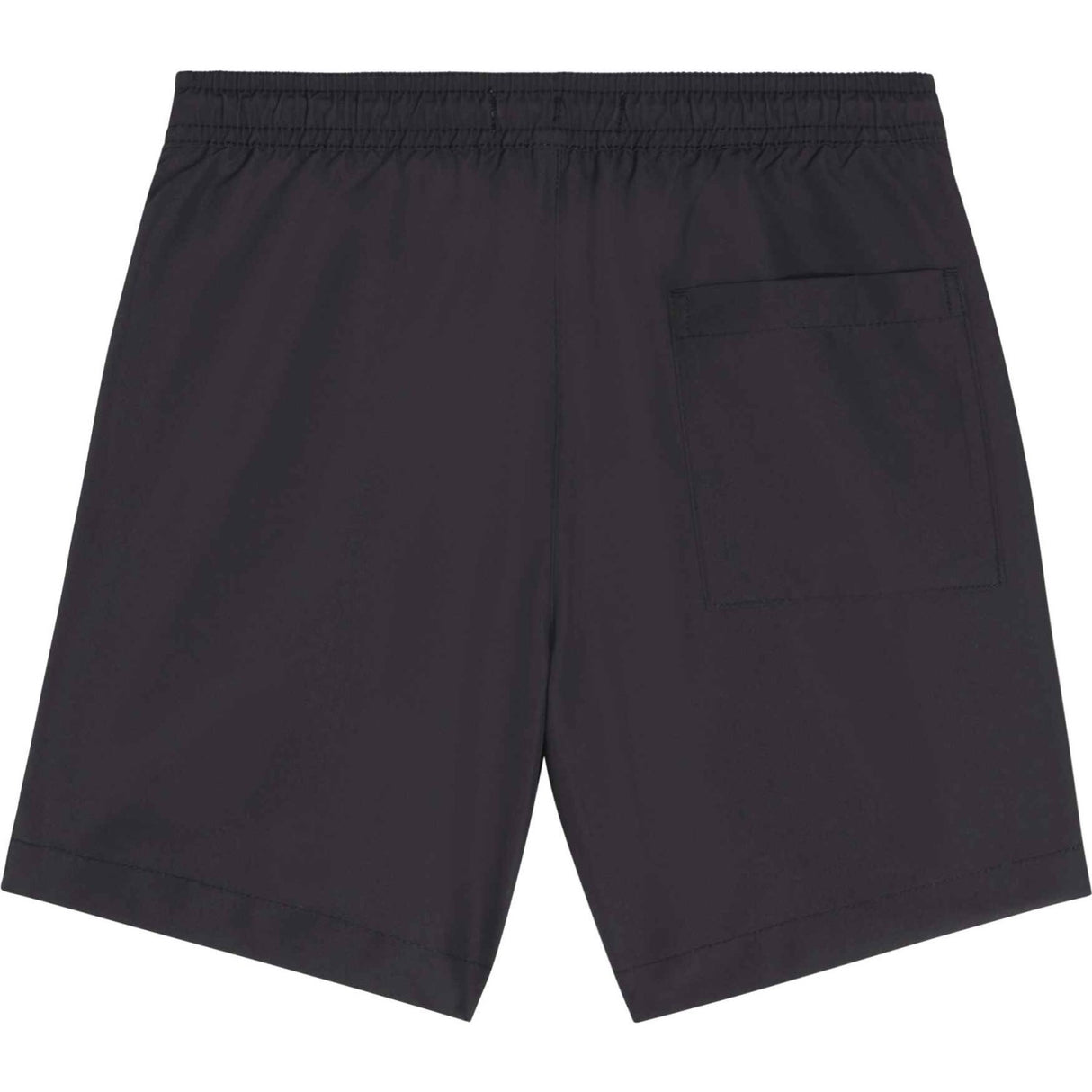 Calvin Klein Pvh Black Medium Drawstring Shorts