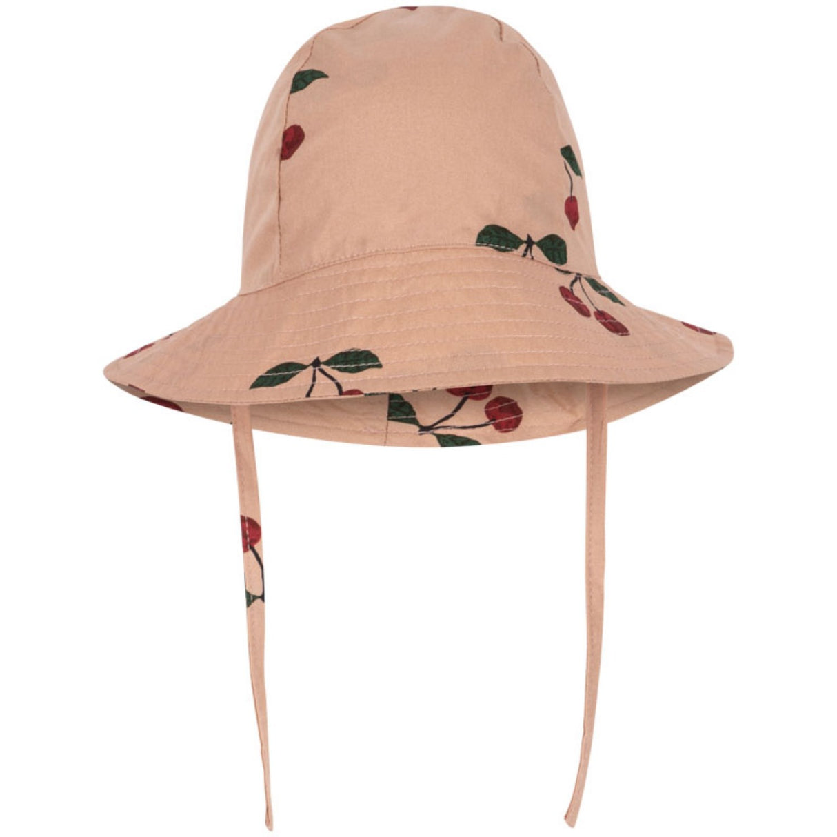 Konges Sløjd Ma Grande Cerise Blush Verbena Sun hat Gots