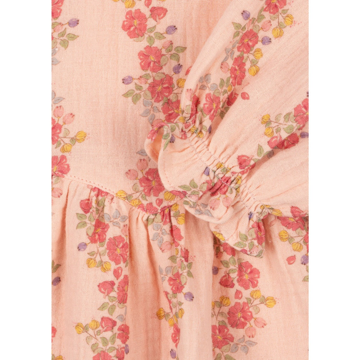 Konges Sløjd Floria Pink Coco Blouse Gots