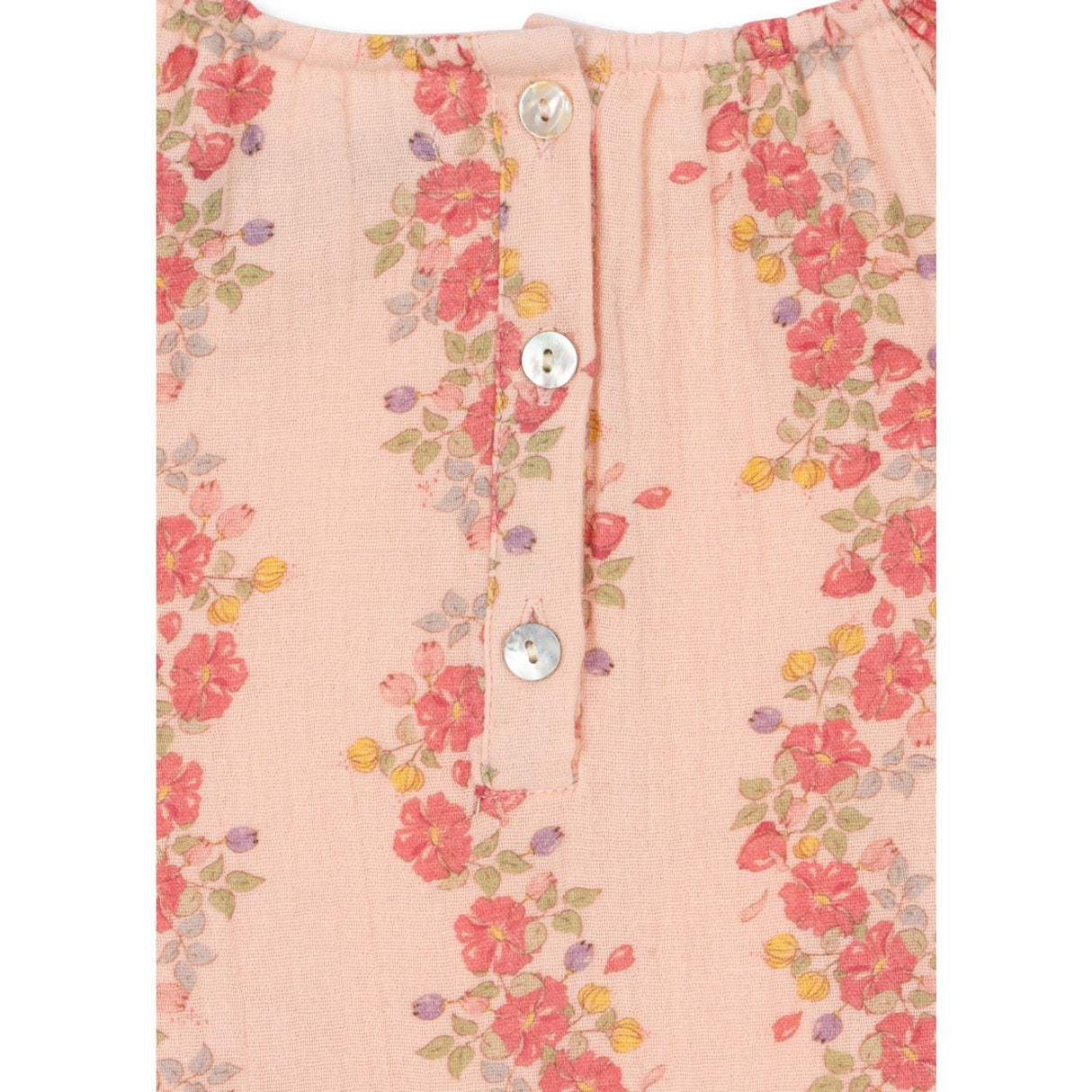 Konges Sløjd Floria Pink Coco Blouse Gots