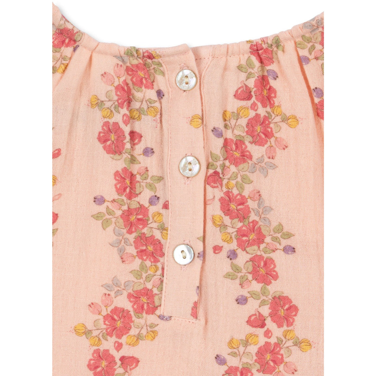 Konges Sløjd Floria Pink Coco Dress Gots