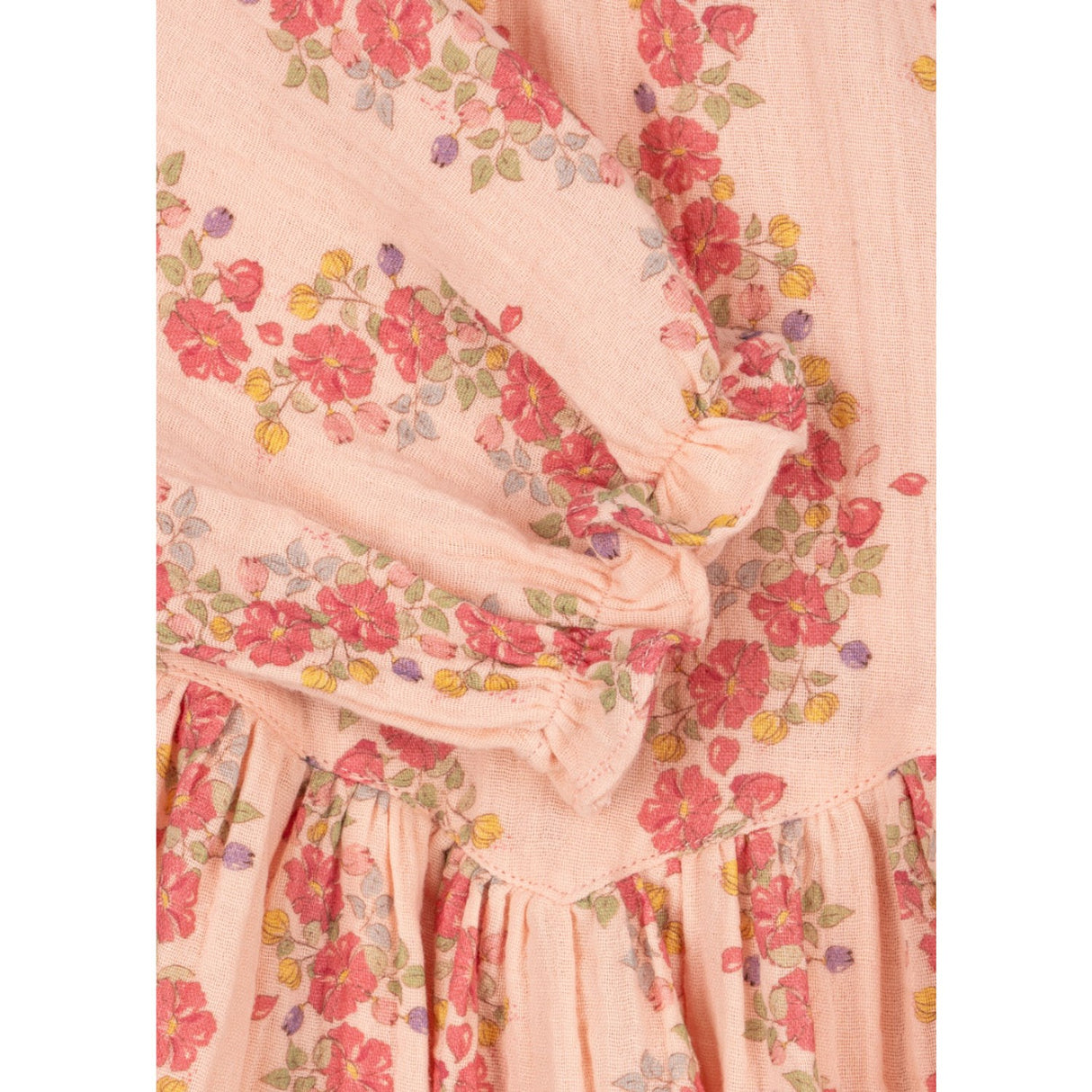 Konges Sløjd Floria Pink Coco Dress Gots