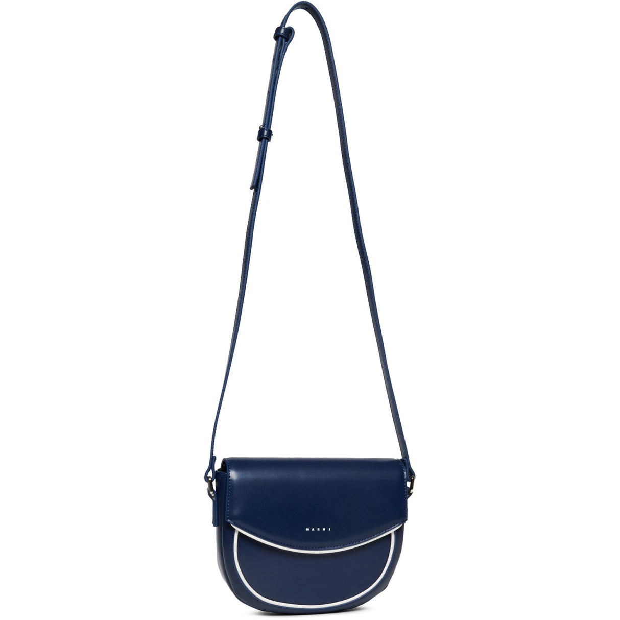 Marni Blue Navy Bag