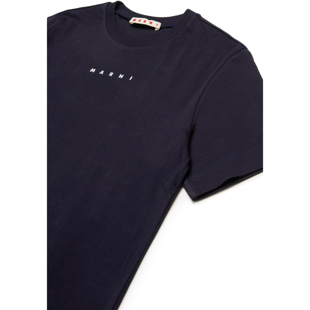 Marni Blue Navy T-Shirt