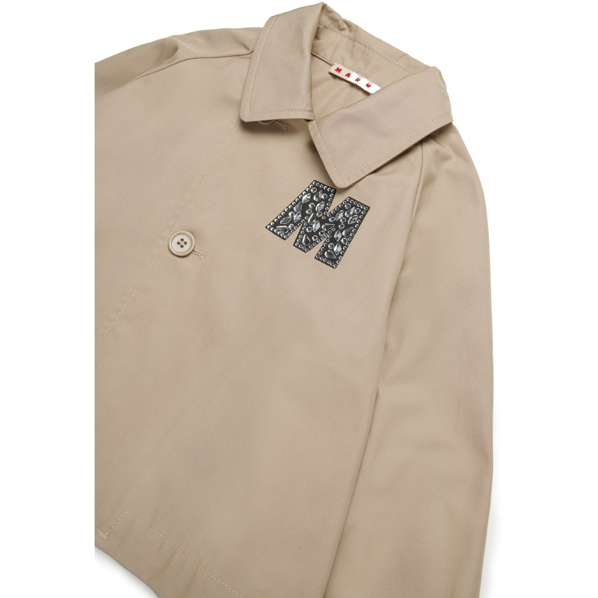 Marni Sand Beige Jacket