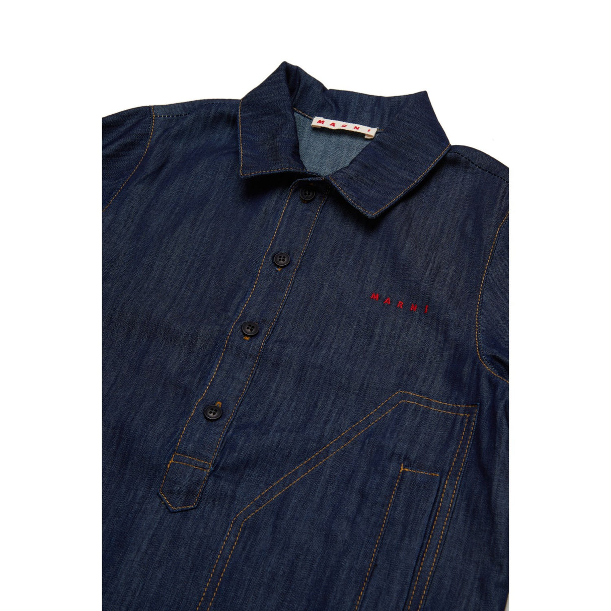 Marni Denim Dress