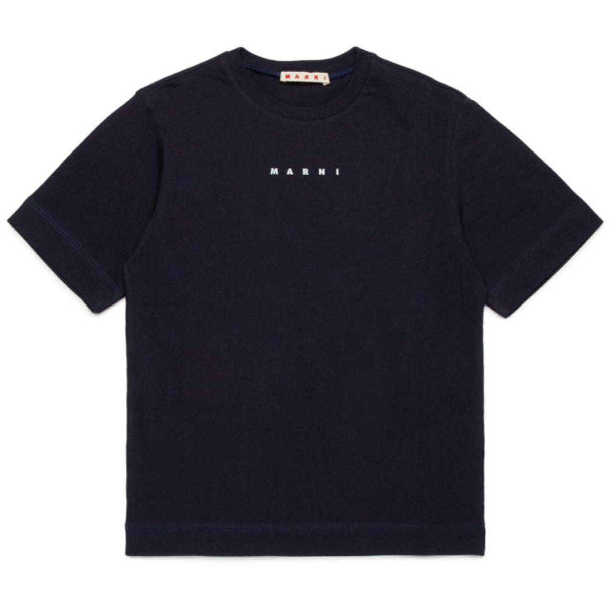 Marni Blue Navy T-Shirt