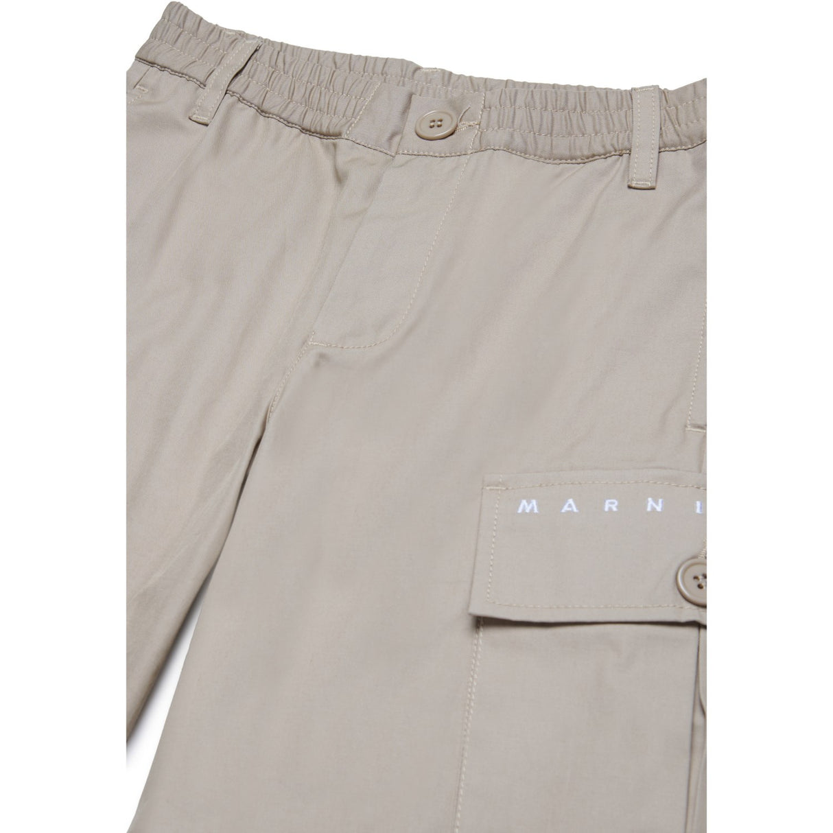 Marni Sand Beige Pants
