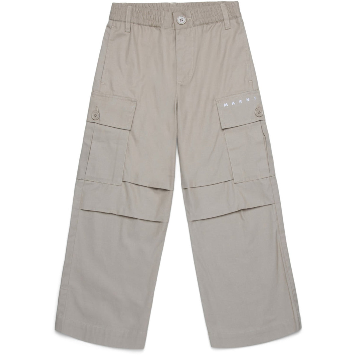 Marni Sand Beige Pants