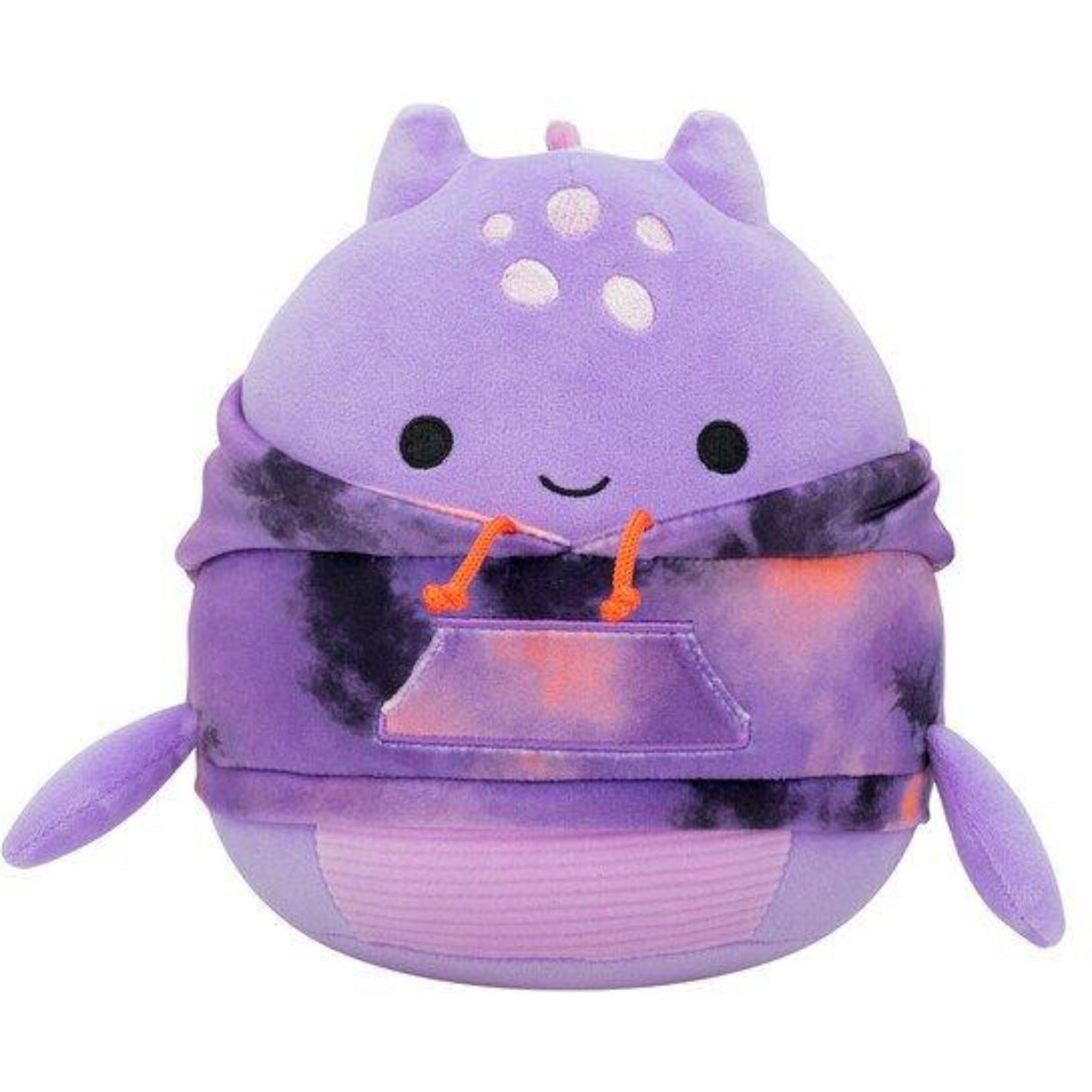 Squishmallows 19 Cm Hoodies Shon Loch Ness Monster