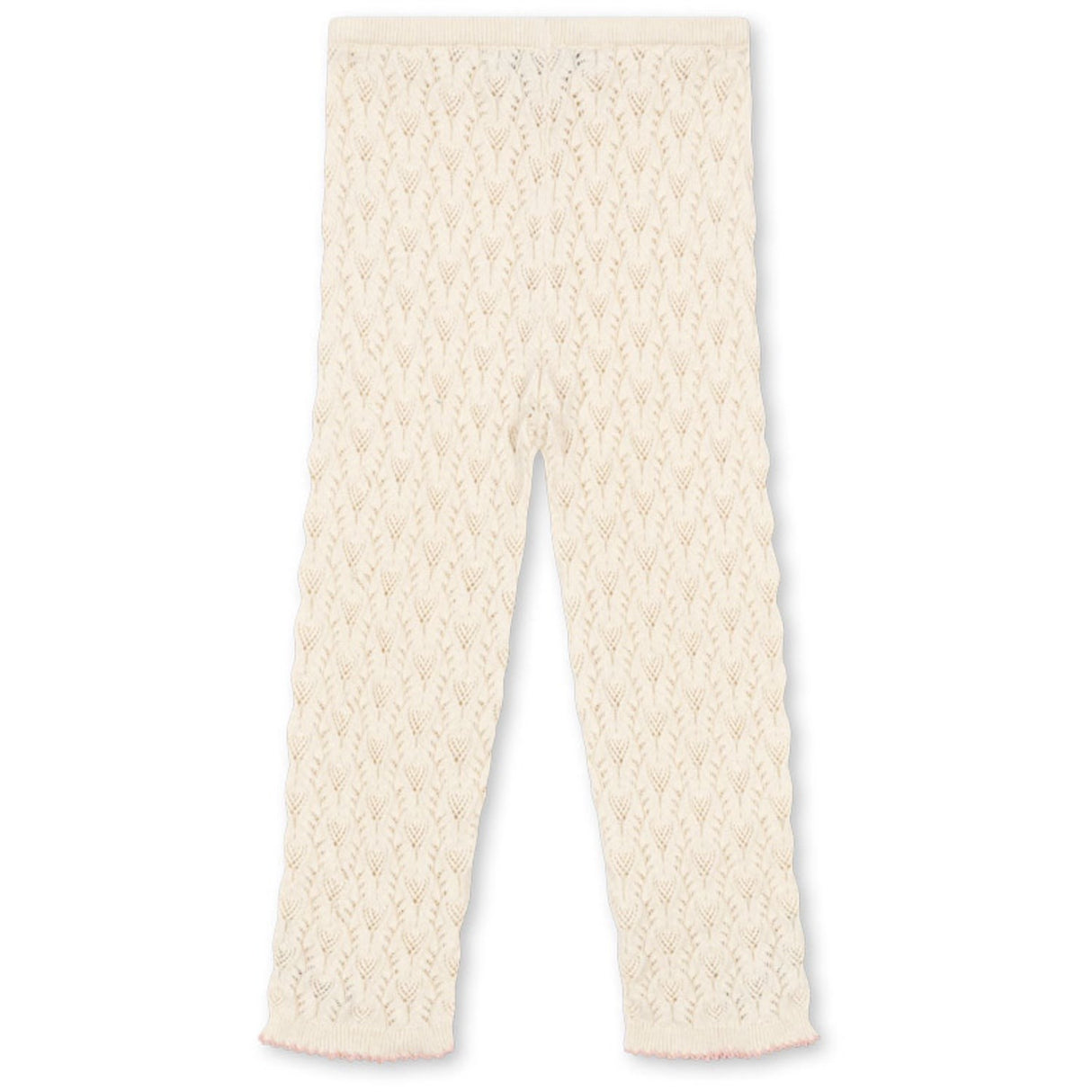 Konges Sløjd Cream Off White Rosier Pants
