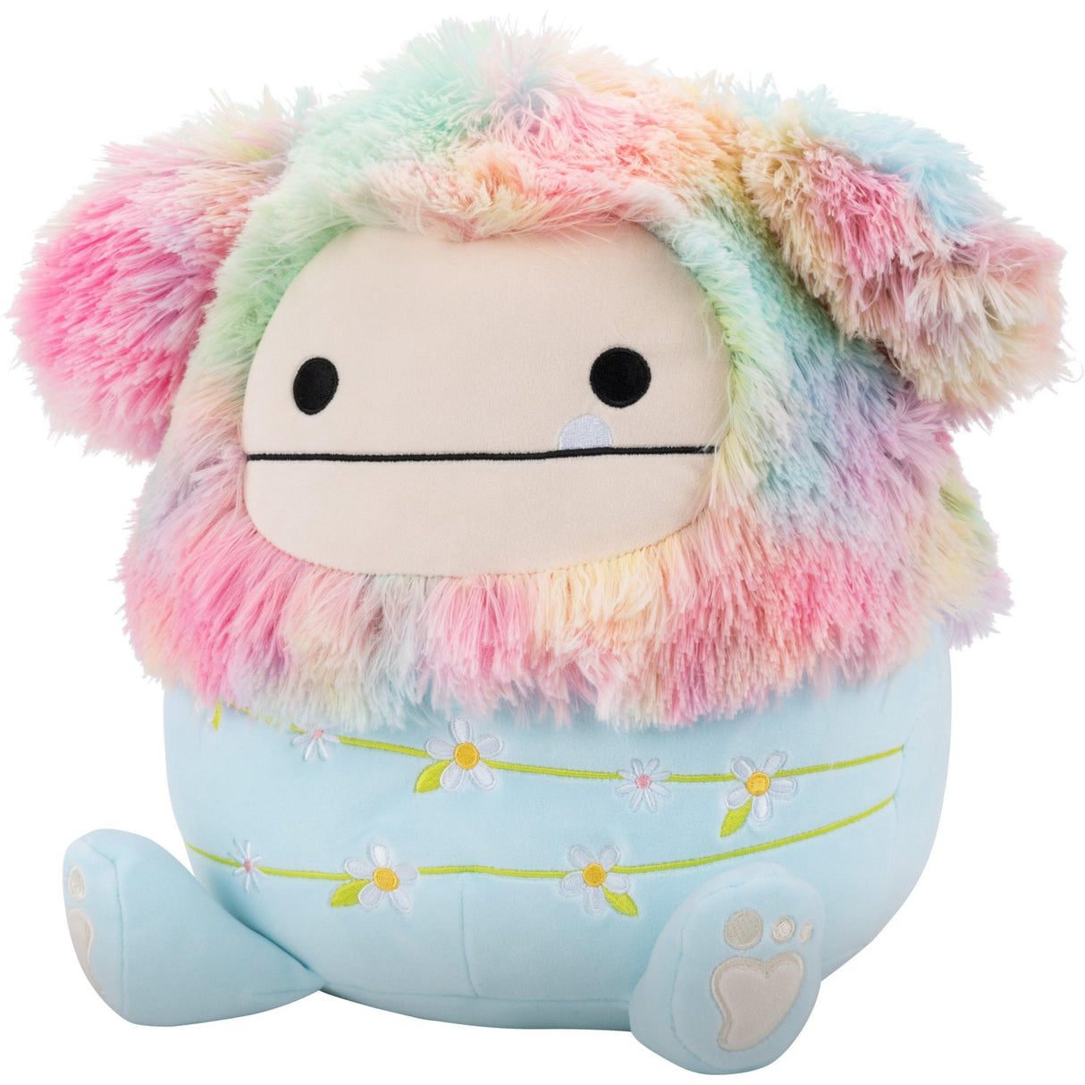 Squishmallows 30 Cm P23 Zozo Bigfoot