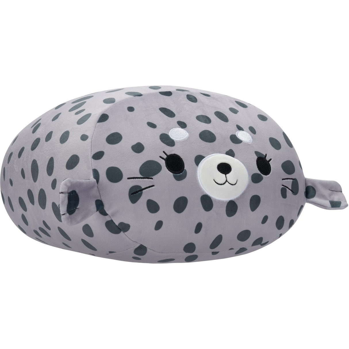 Squishmallows 30 Cm Stackables Odile The Grey Spotted Seal