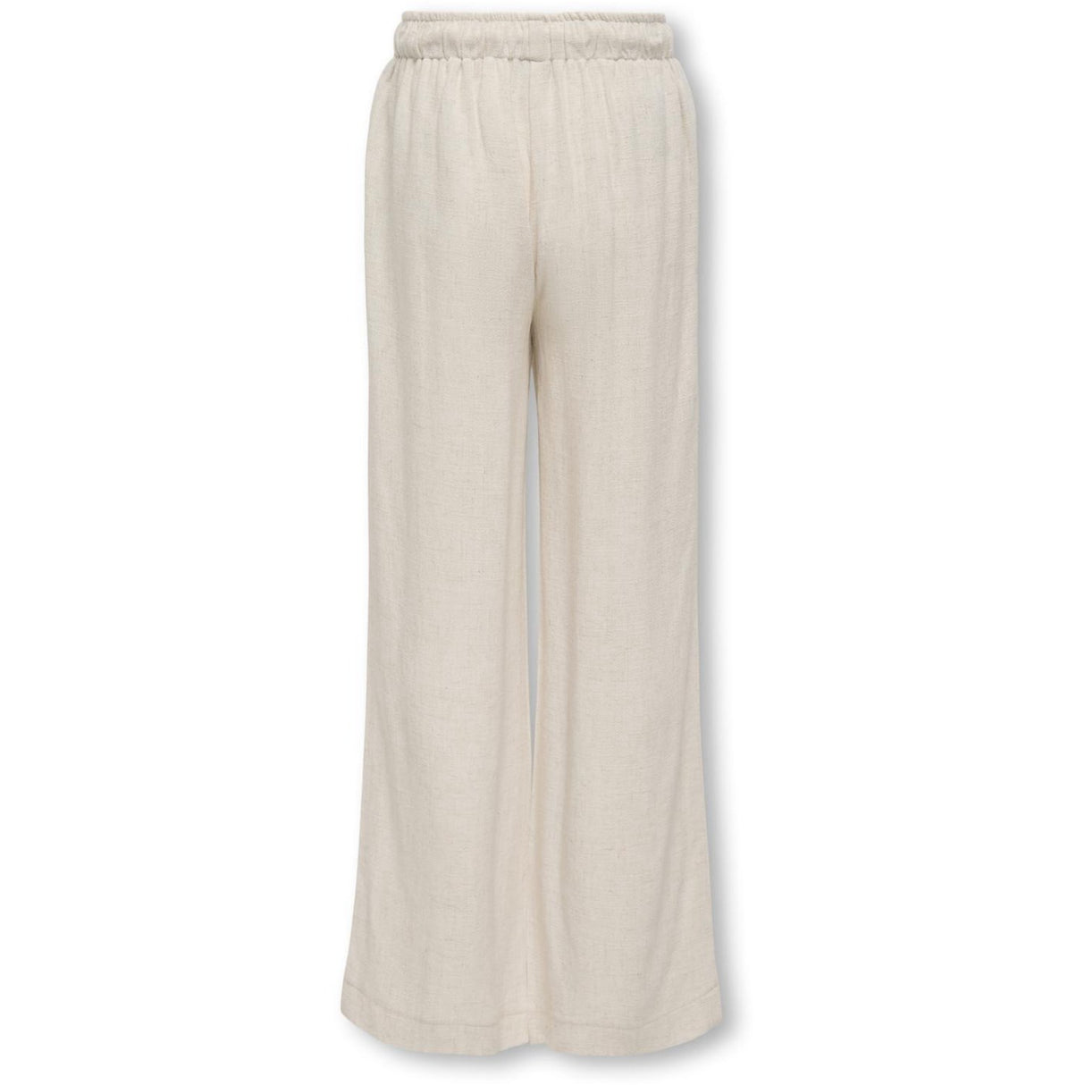 kids ONLY Moonbeam Siesta Pull-Up Linen Blend Pants Noos