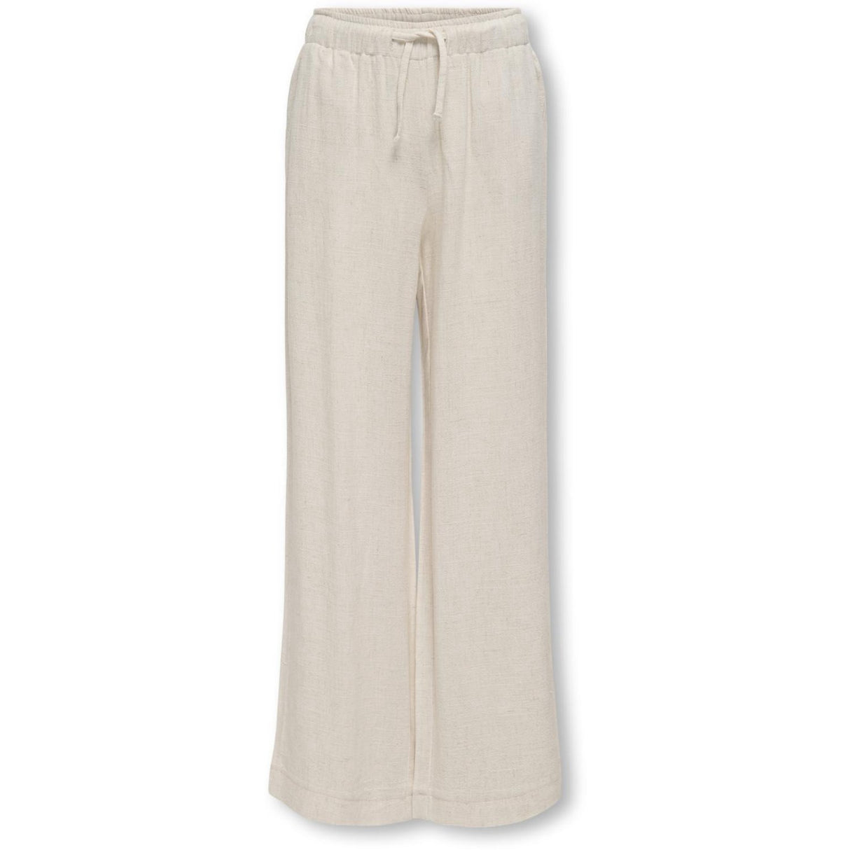 kids ONLY Moonbeam Siesta Pull-Up Linen Blend Pants Noos