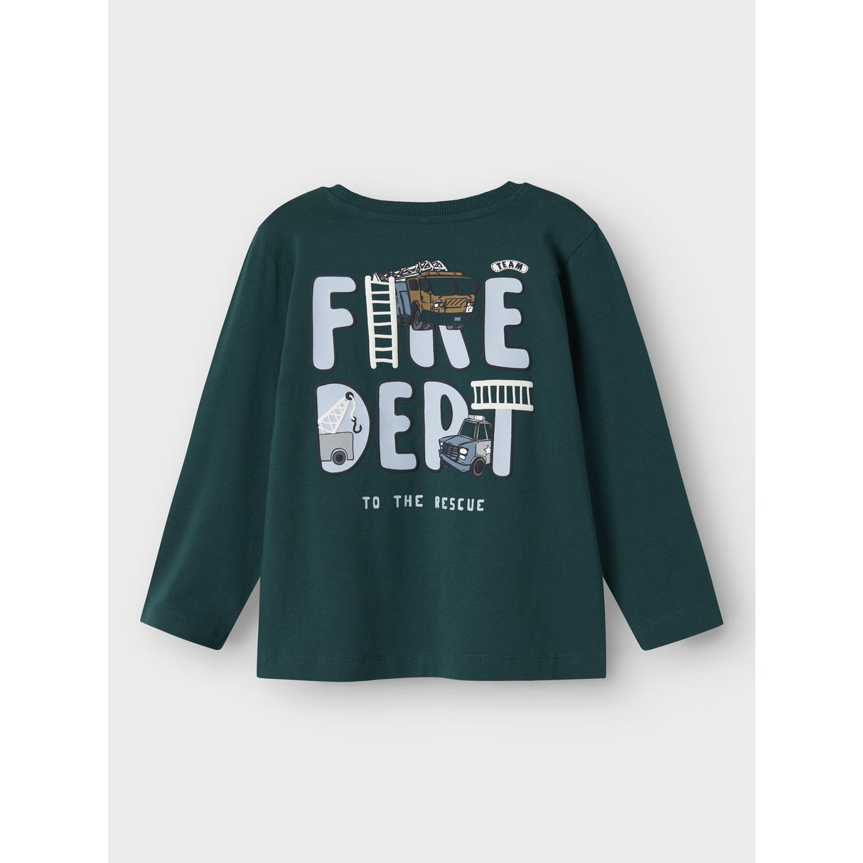 Name It Forest Biome DrewRegular Blouse