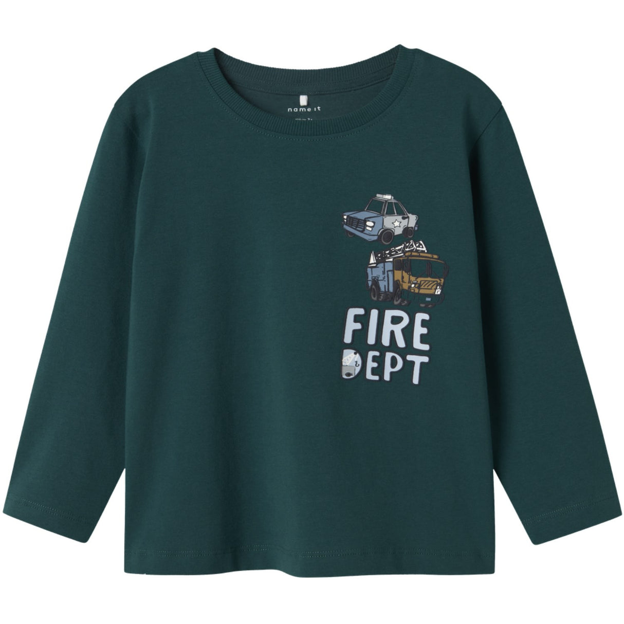 Name It Forest Biome DrewRegular Blouse