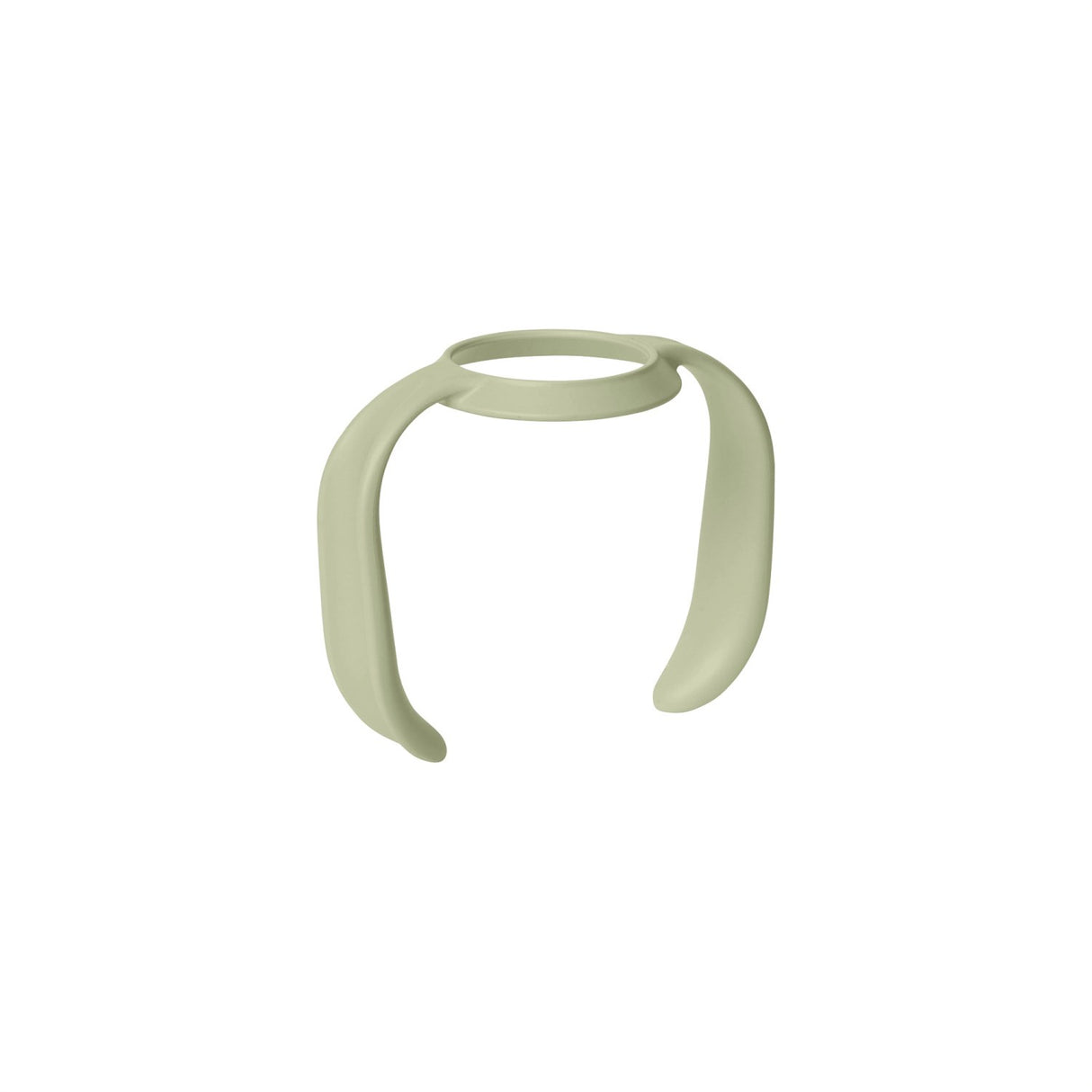 Bibs Sage Baby Bottle Handle