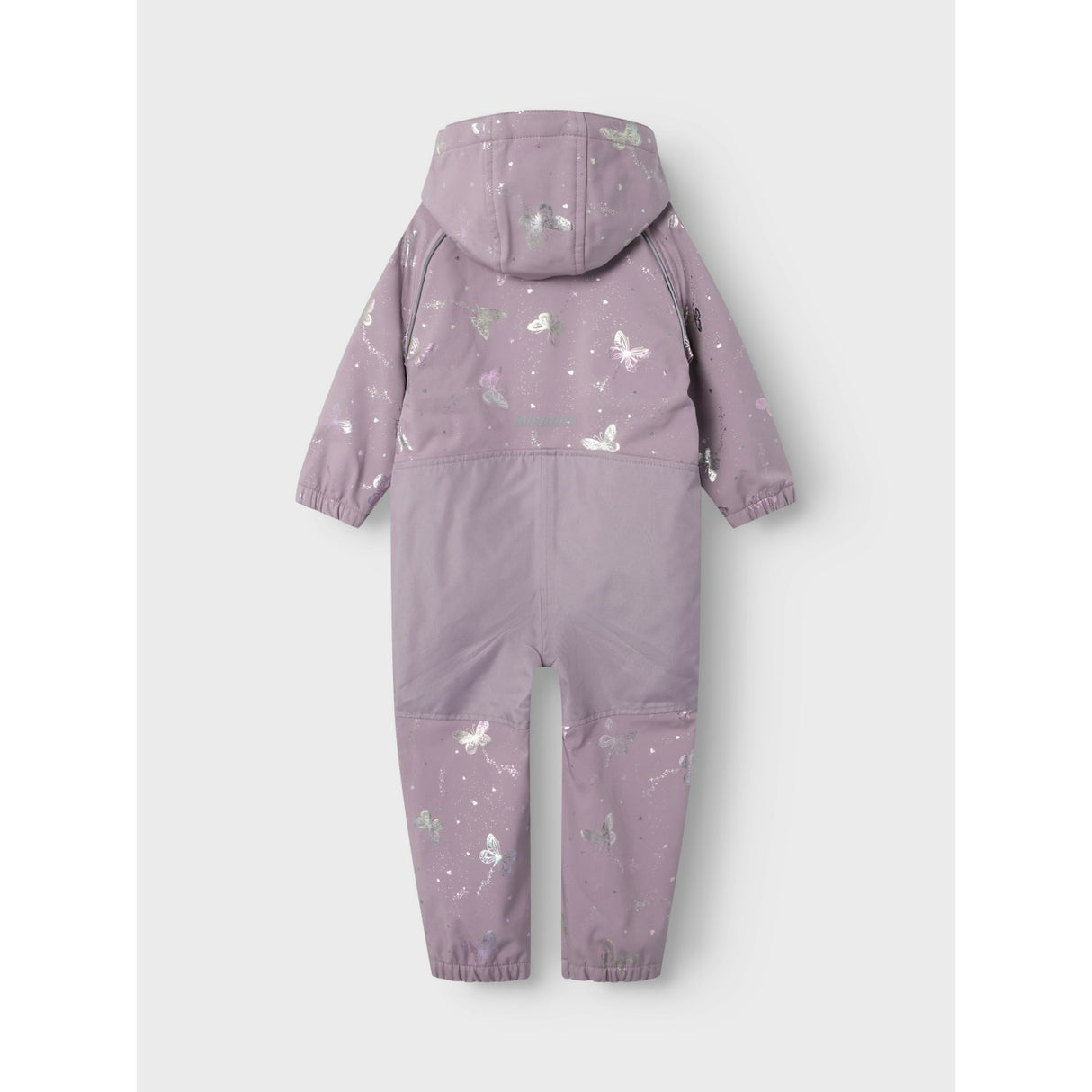 Name It Elderberry Butterfly Alfa08 Softshell Suit Foil 1Fo Noos