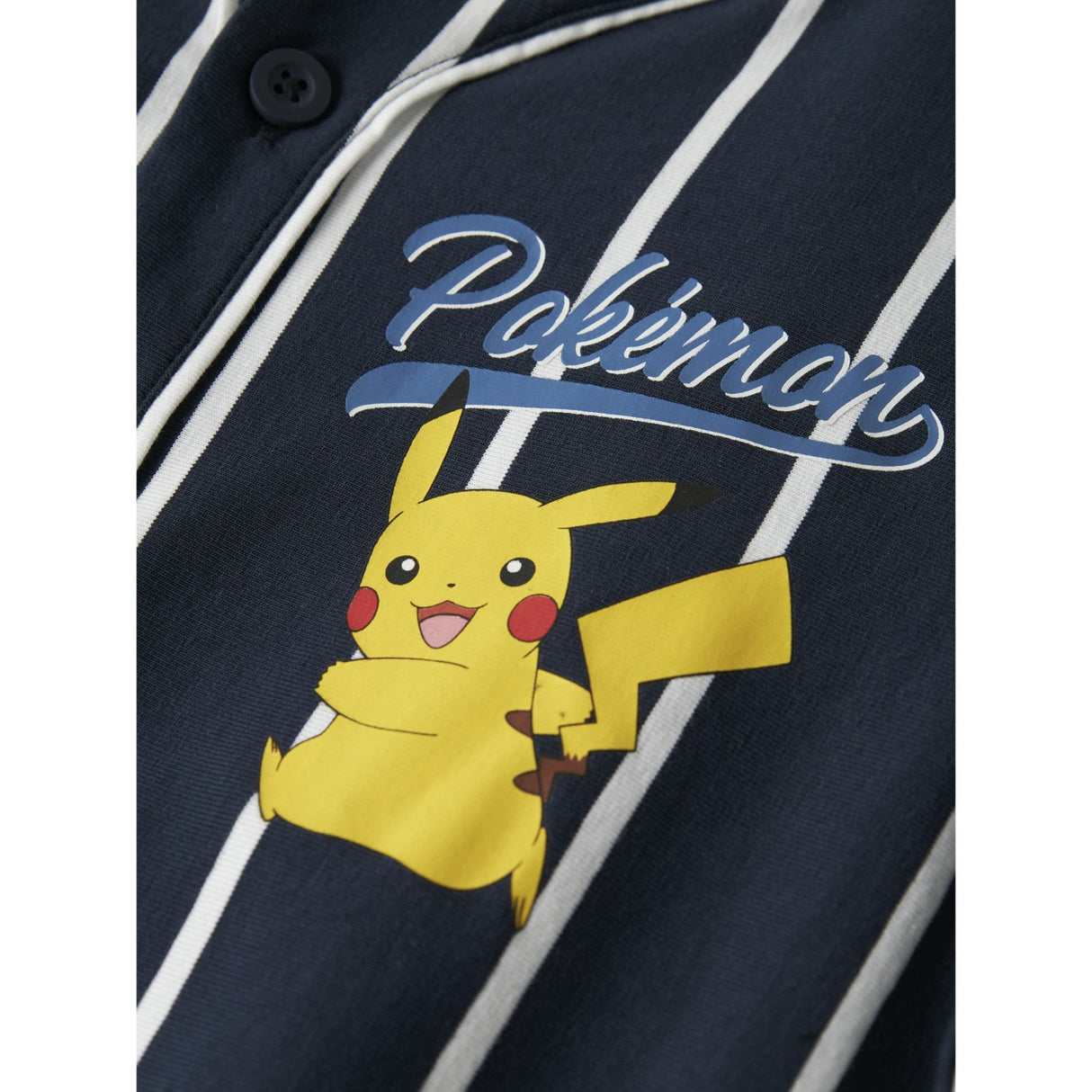 Name It Navy Blazer Maska Pokemon Regular Shirt