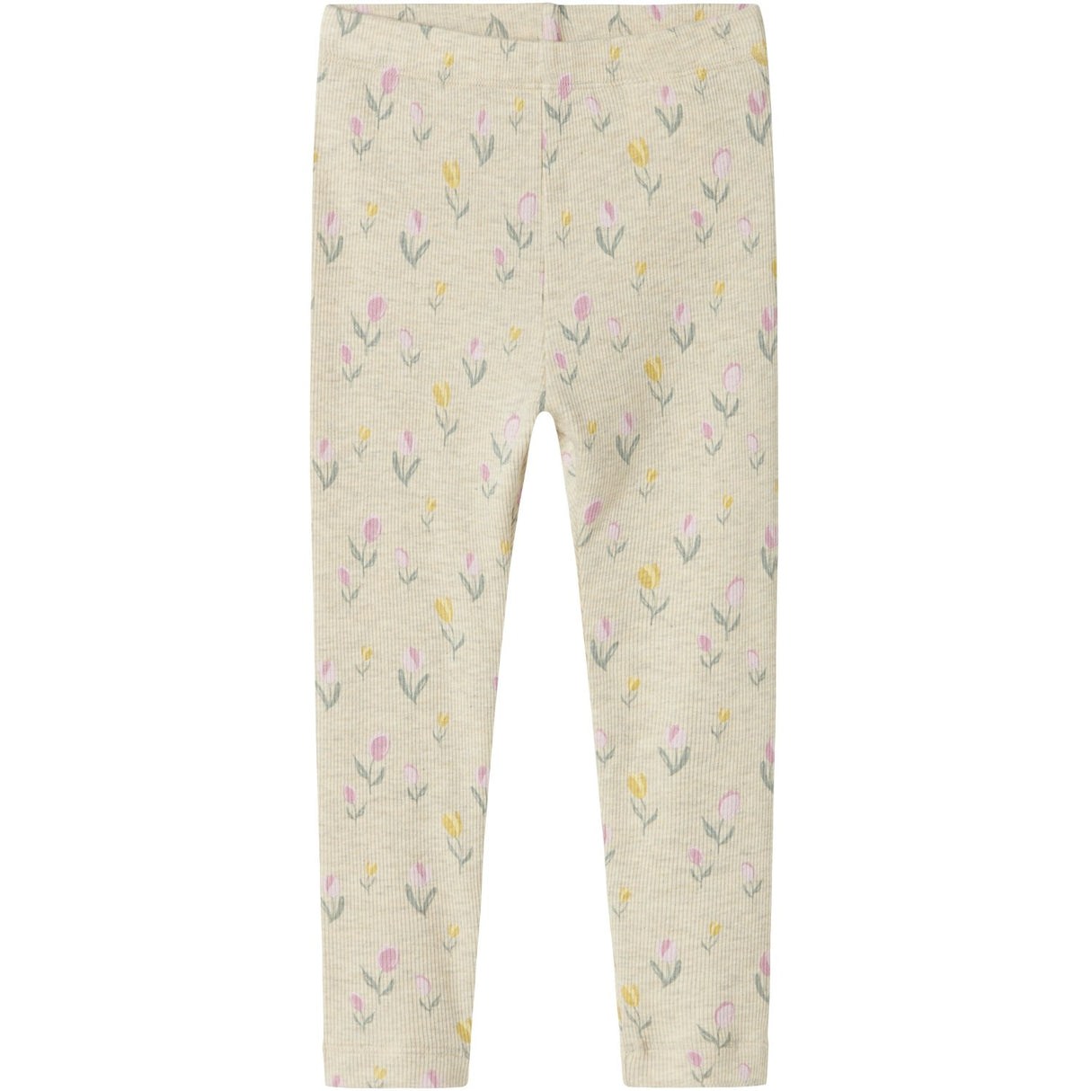 Name It Peyote Melange Flowerkab Leggings