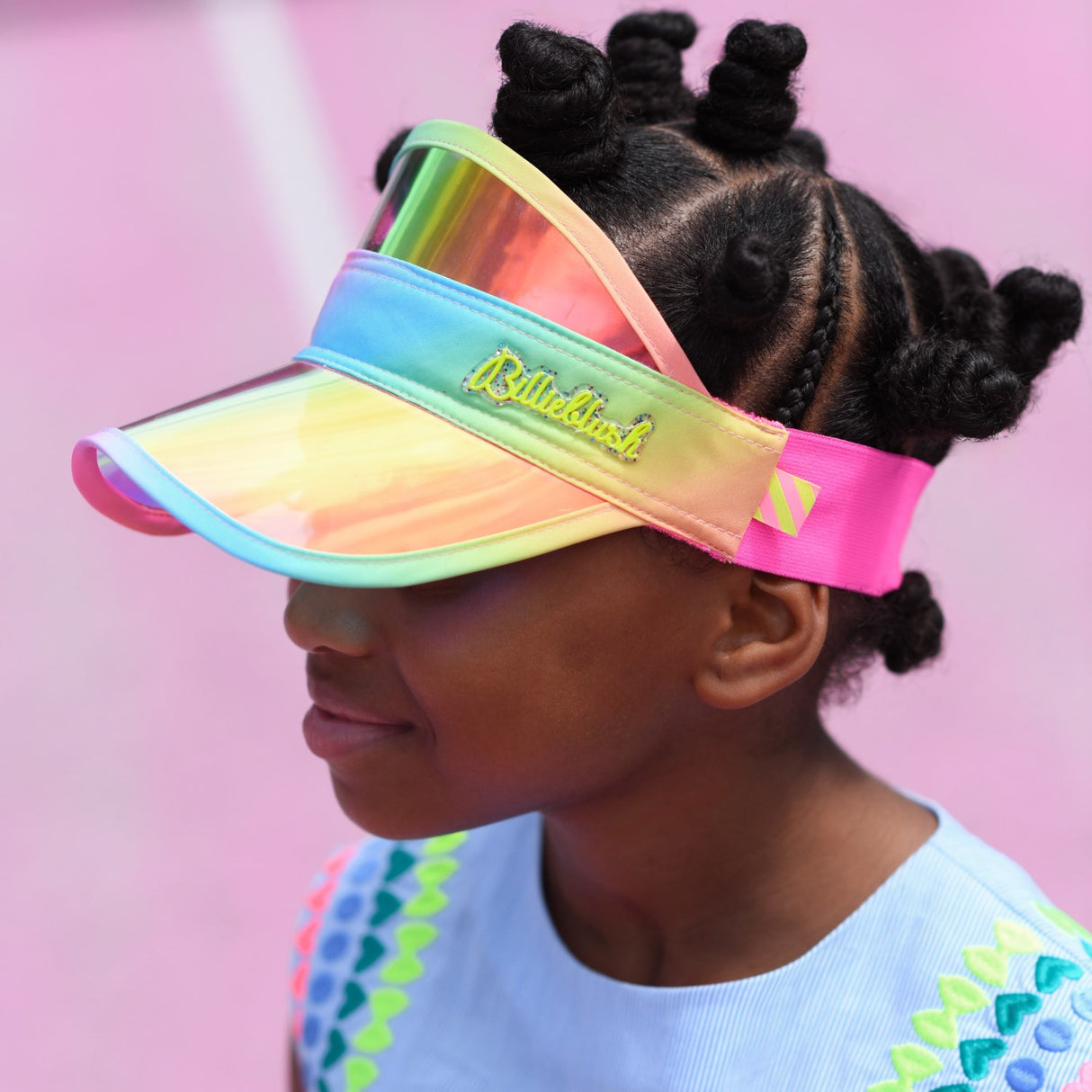 Billieblush Multicoloured Eyeshade Visor