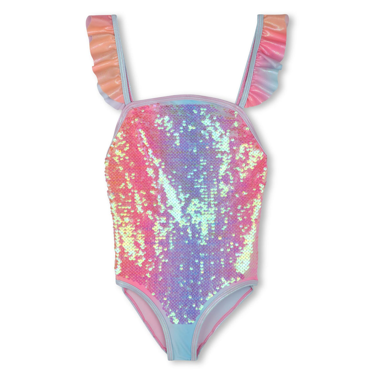 Billieblush Pink Swimming Costume