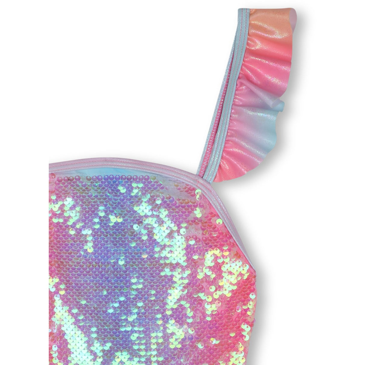 Billieblush Pink Swimming Costume