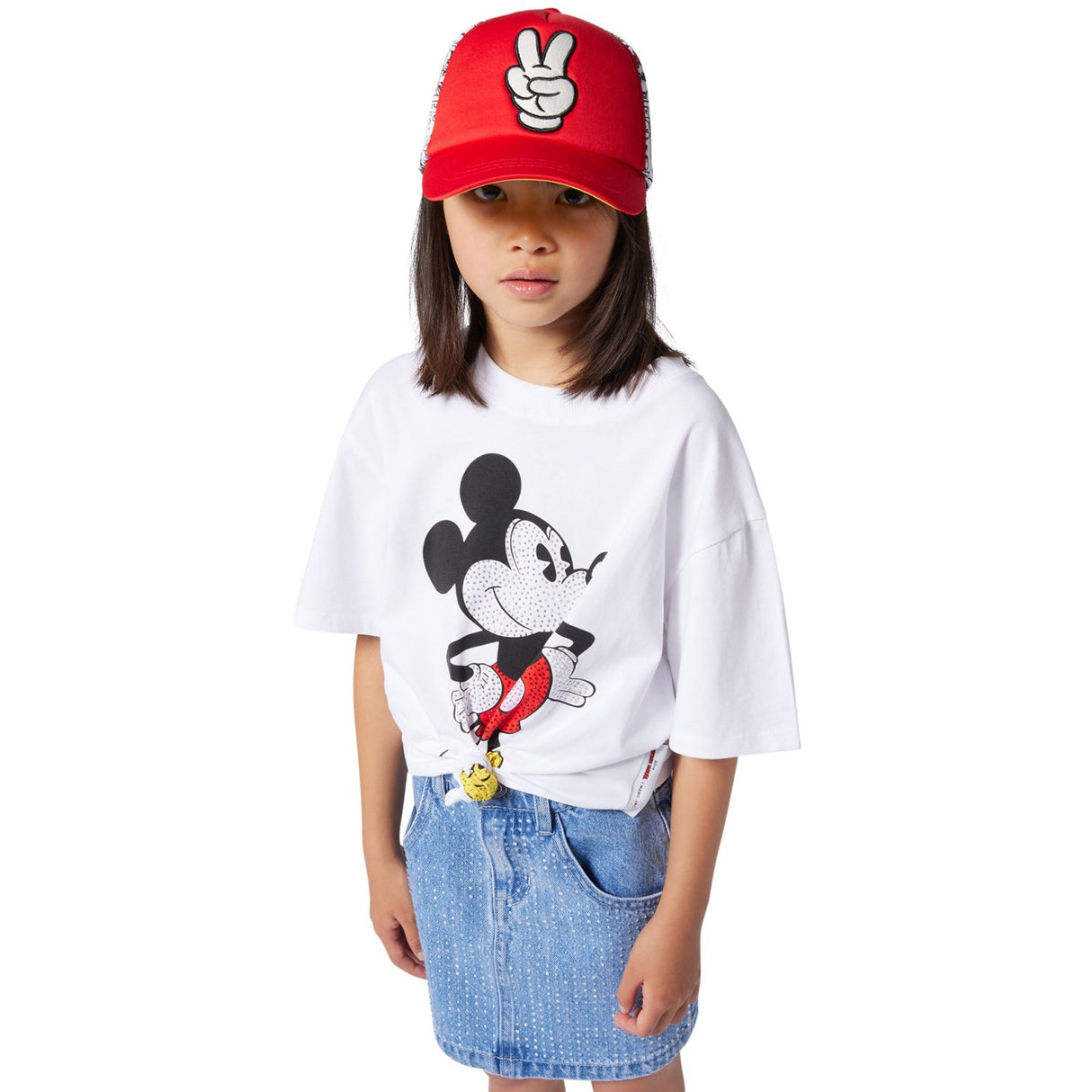 Marc Jacobs White Short Sleeves Tee-Shirt