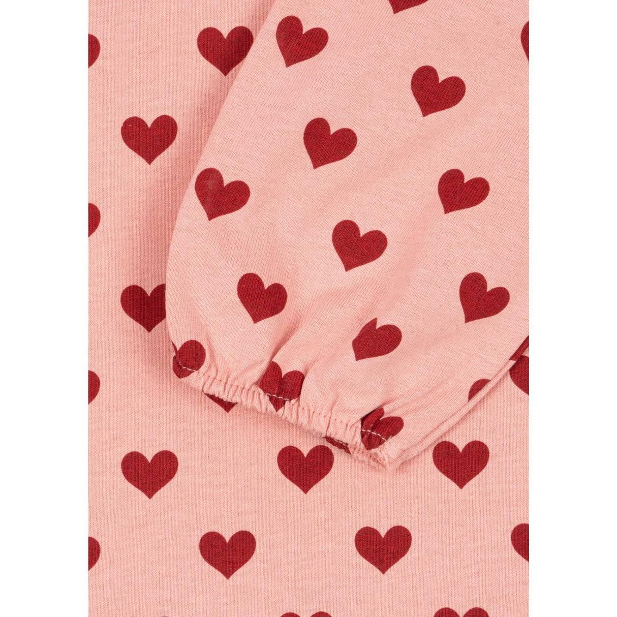 Konges Sløjd Amour Rouge Drey Dress Gots