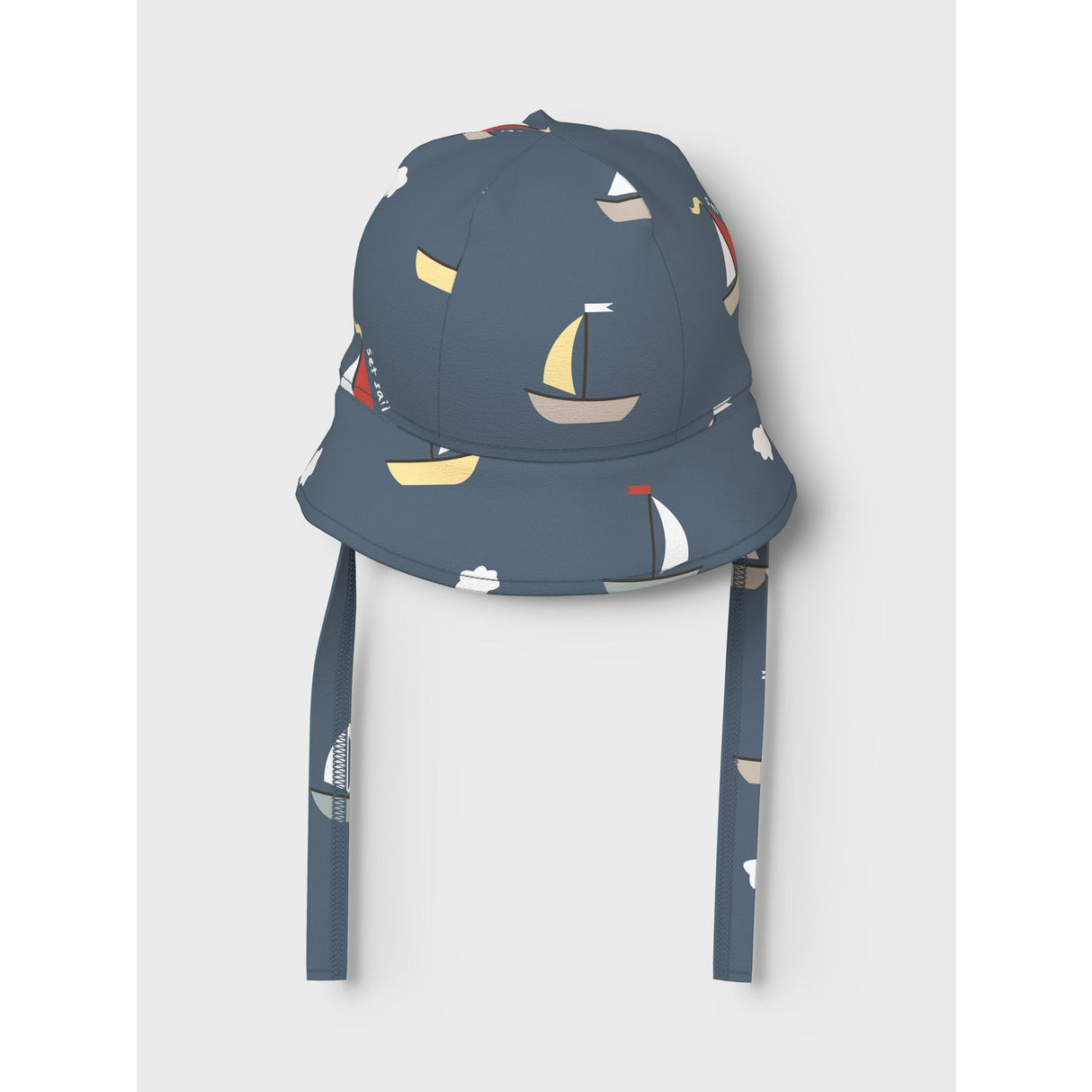 Name It Blue Mirage Boats Vroels Sunhat
