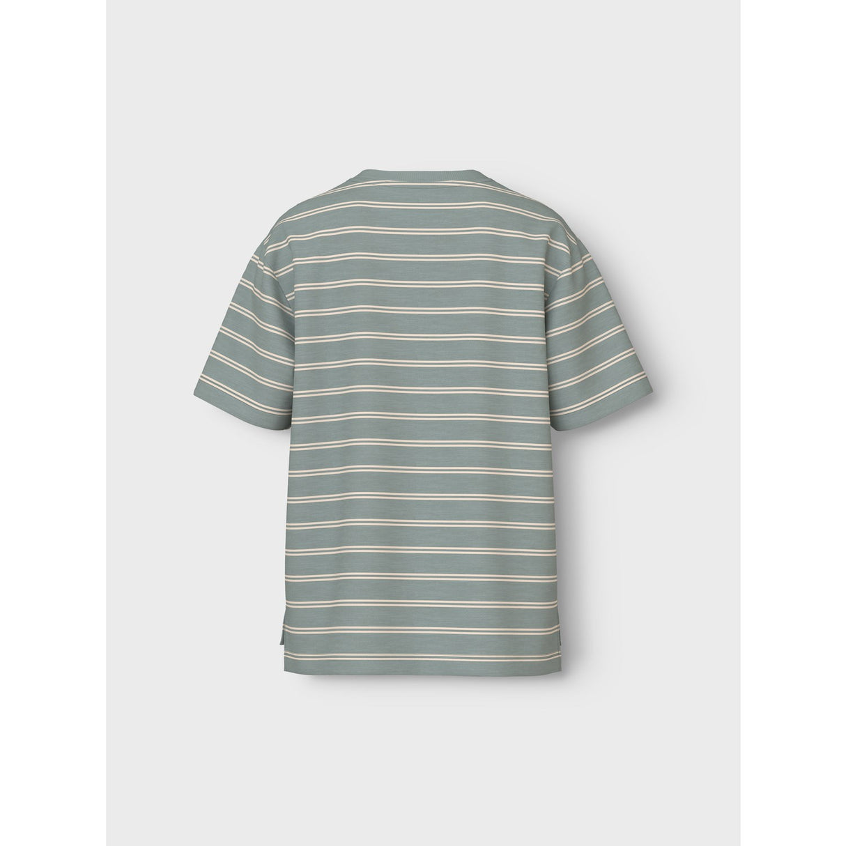 Name It Slate Gray Voby Regular T-Shirt