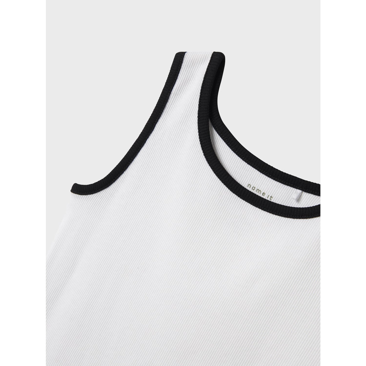 Name It Bright White Jally Slim Top