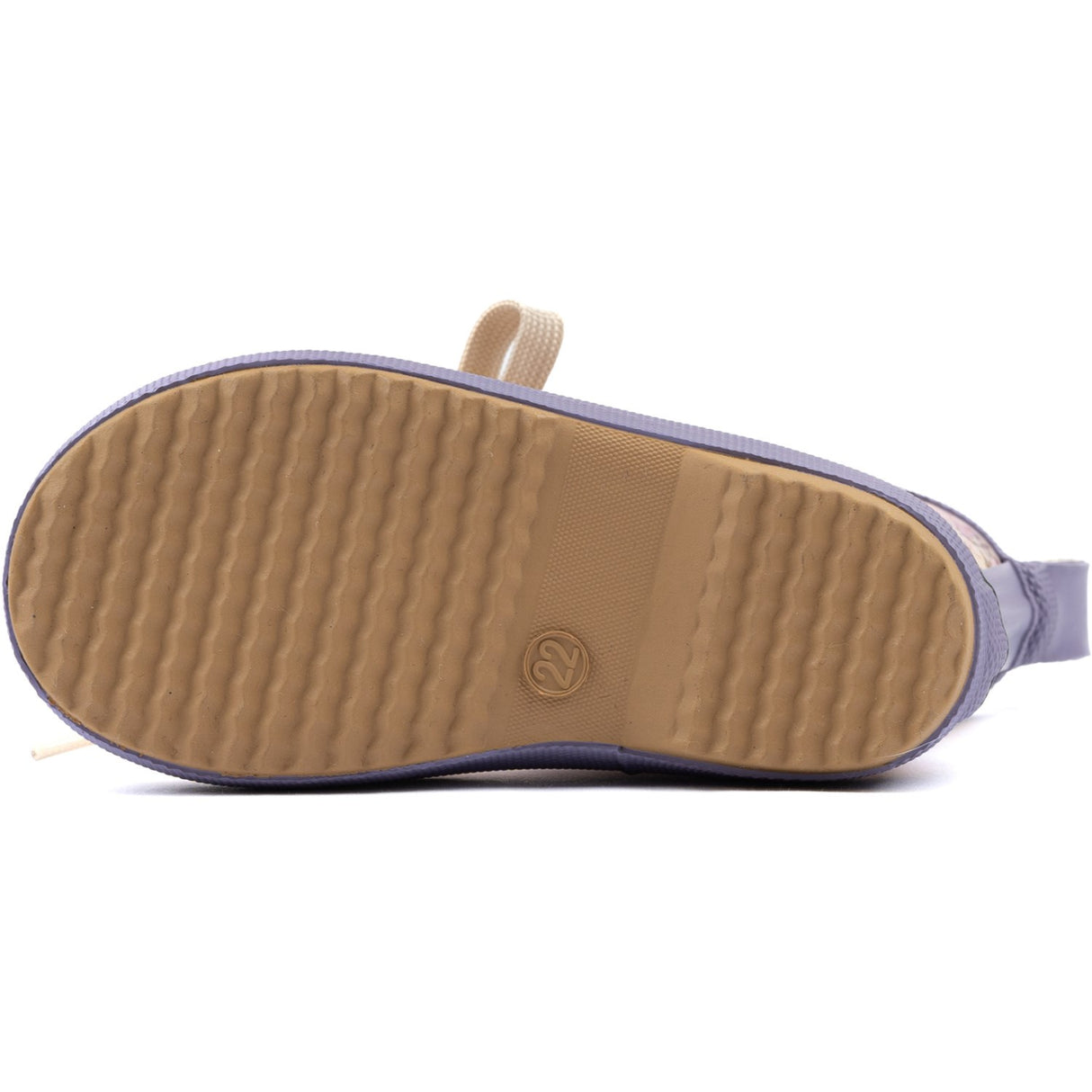 Mikk-Line Dusk Lace Printed Wellies