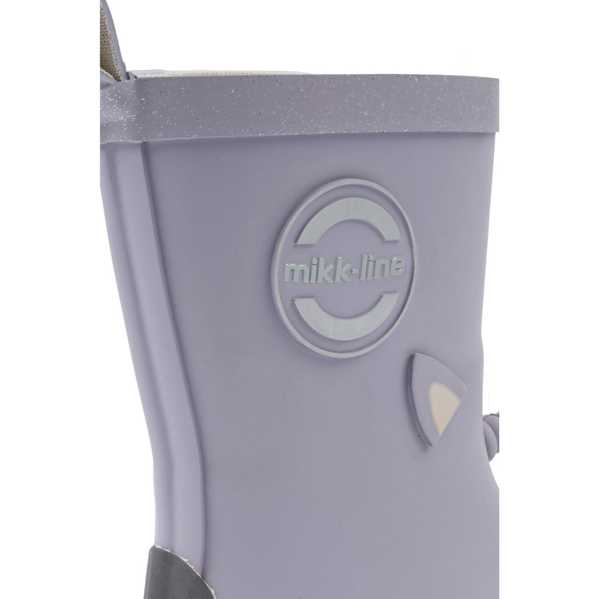 Mikk-Line Lavender Aura Unicorn 3D Wellies