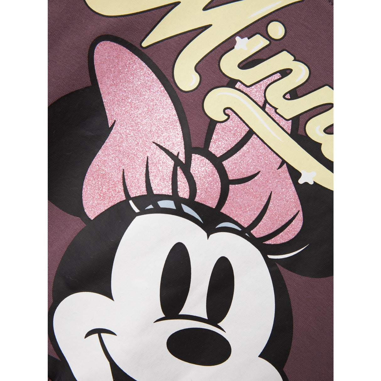 Name It Arctic Dusk Dede Minnie Mouse Sweat Dress