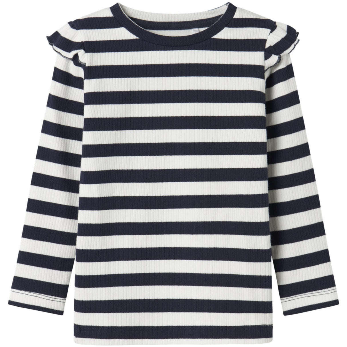 Name It Navy Blazer Taia Slim Blouse