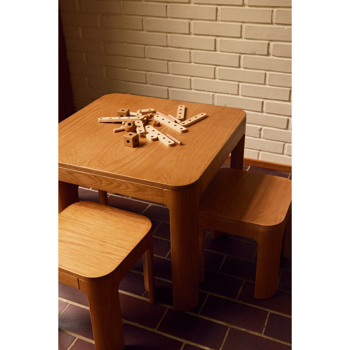 FLEXA Oak Nova Lille Bord