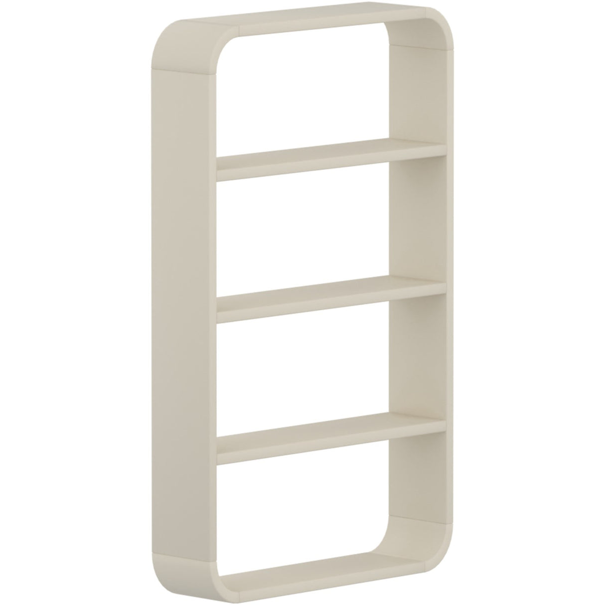 FLEXA Cream Væghængt Shelf