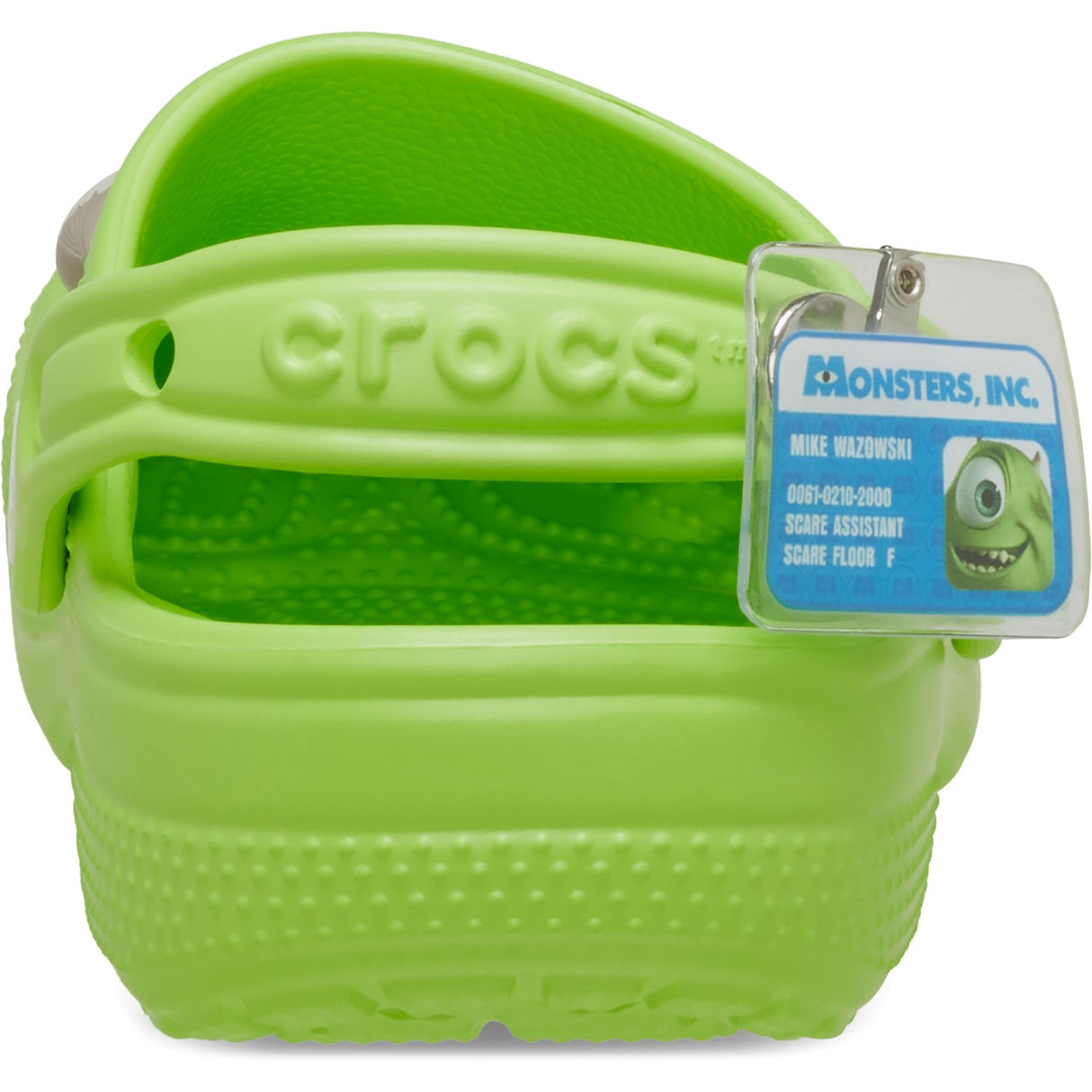 Crocs Multi Monsters Inc Mike Classic ClAnd