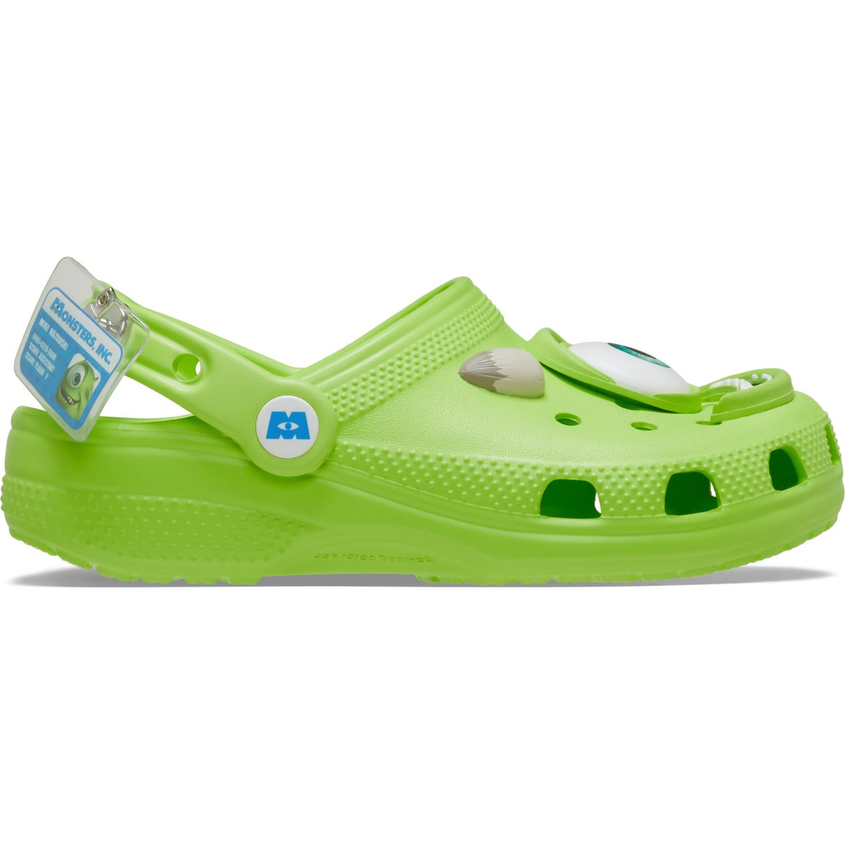 Crocs Multi Monsters Inc Mike Classic ClAnd