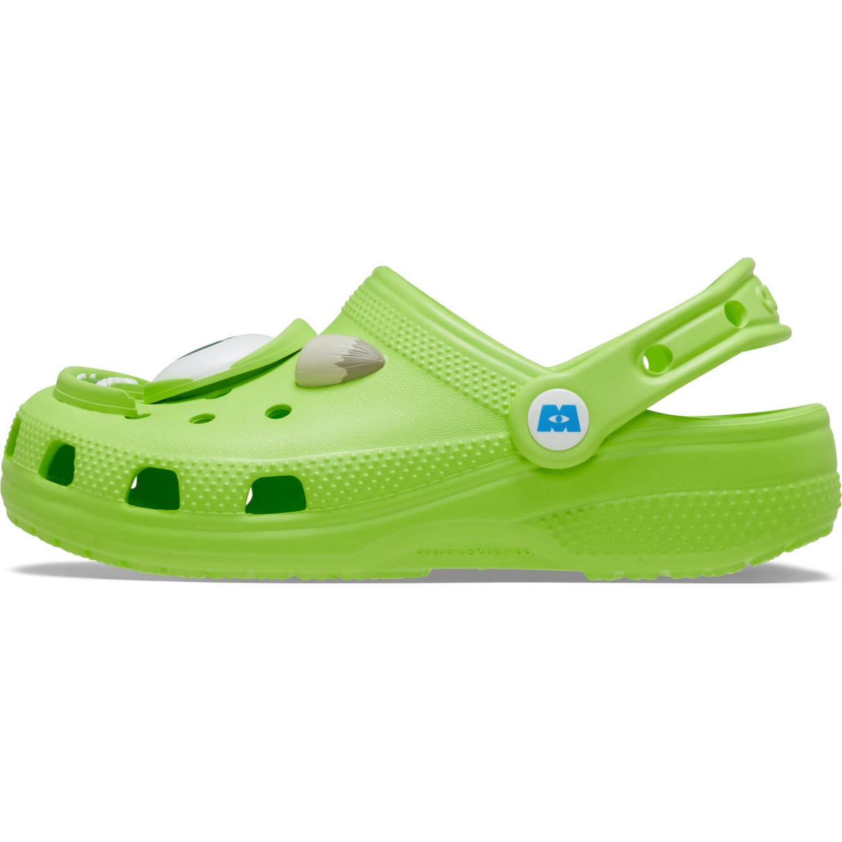 Crocs Multi Monsters Inc Mike Classic ClAnd
