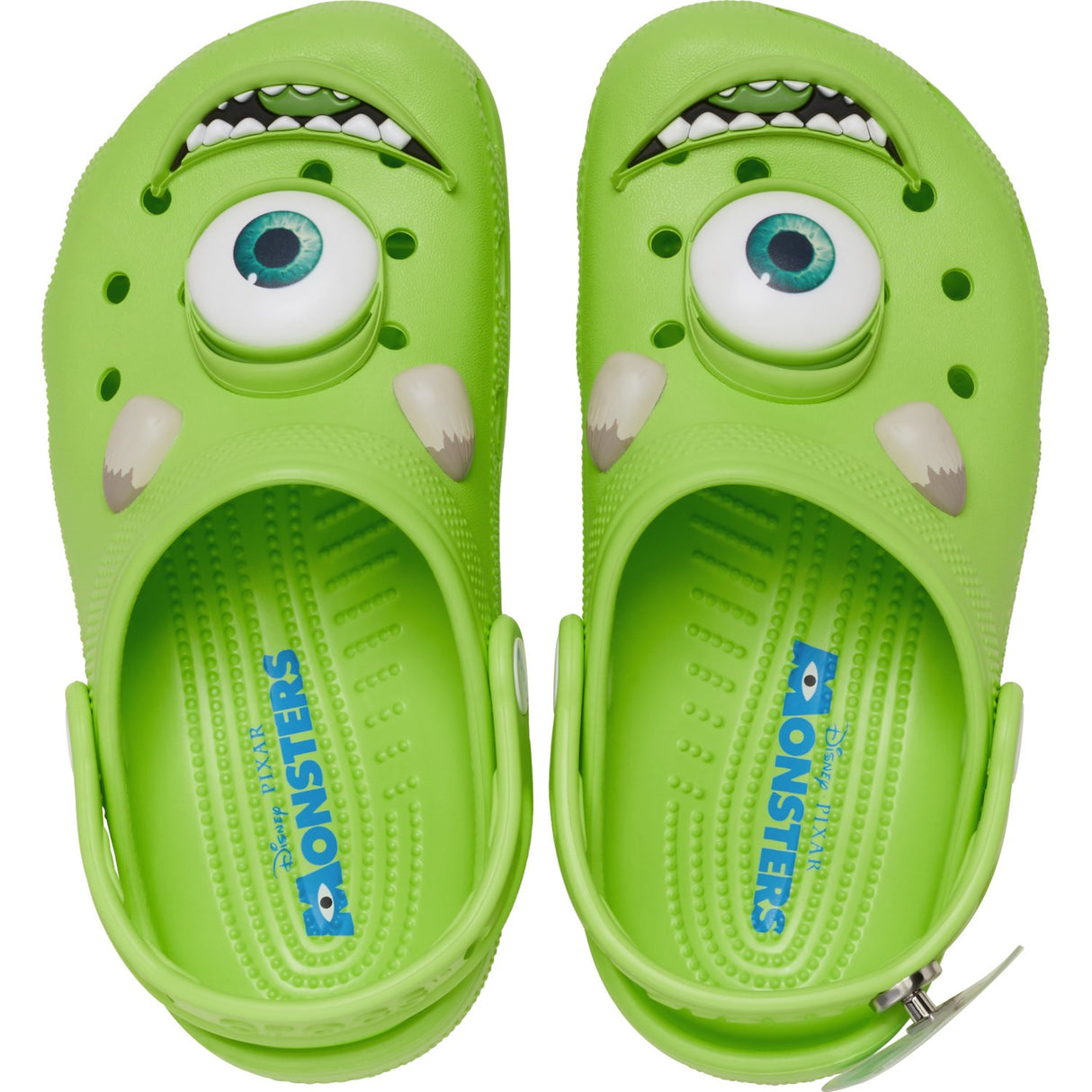 Crocs Multi Monsters Inc Mike Classic ClAnd