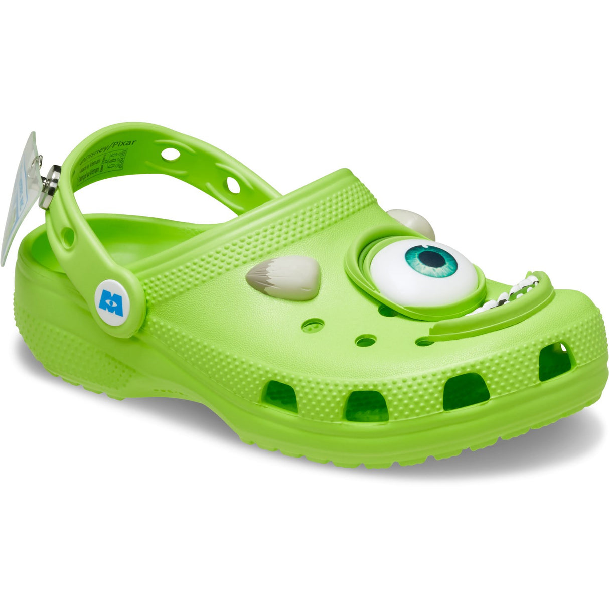 Crocs Multi Monsters Inc Mike Classic ClAnd