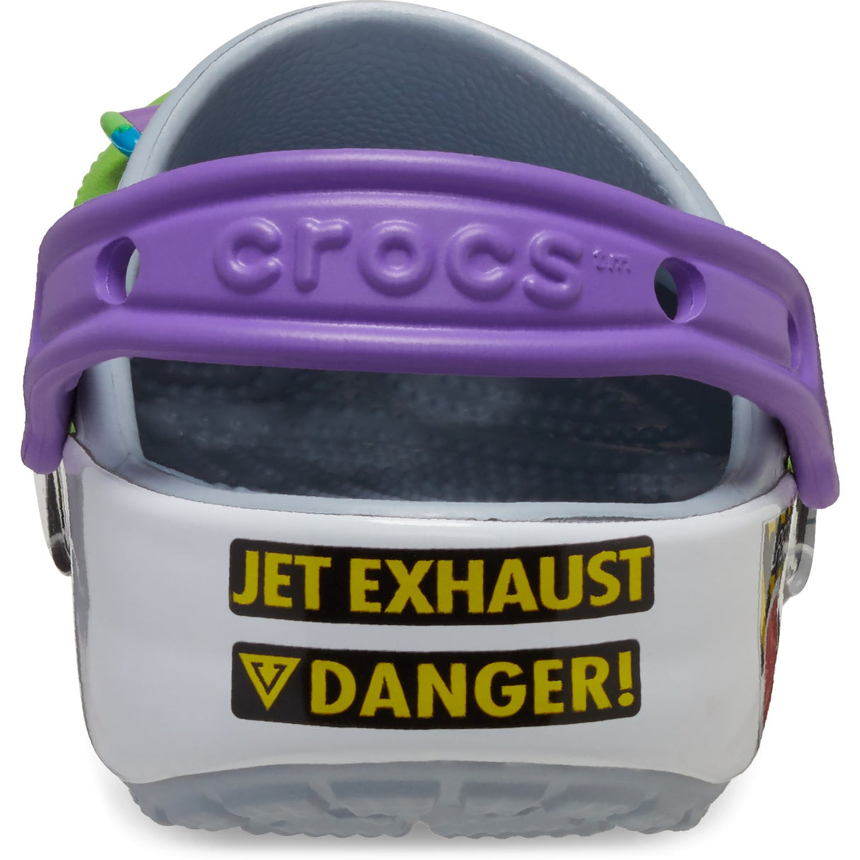 Crocs Toy Story Buzz Classic Clog K Blue Grey