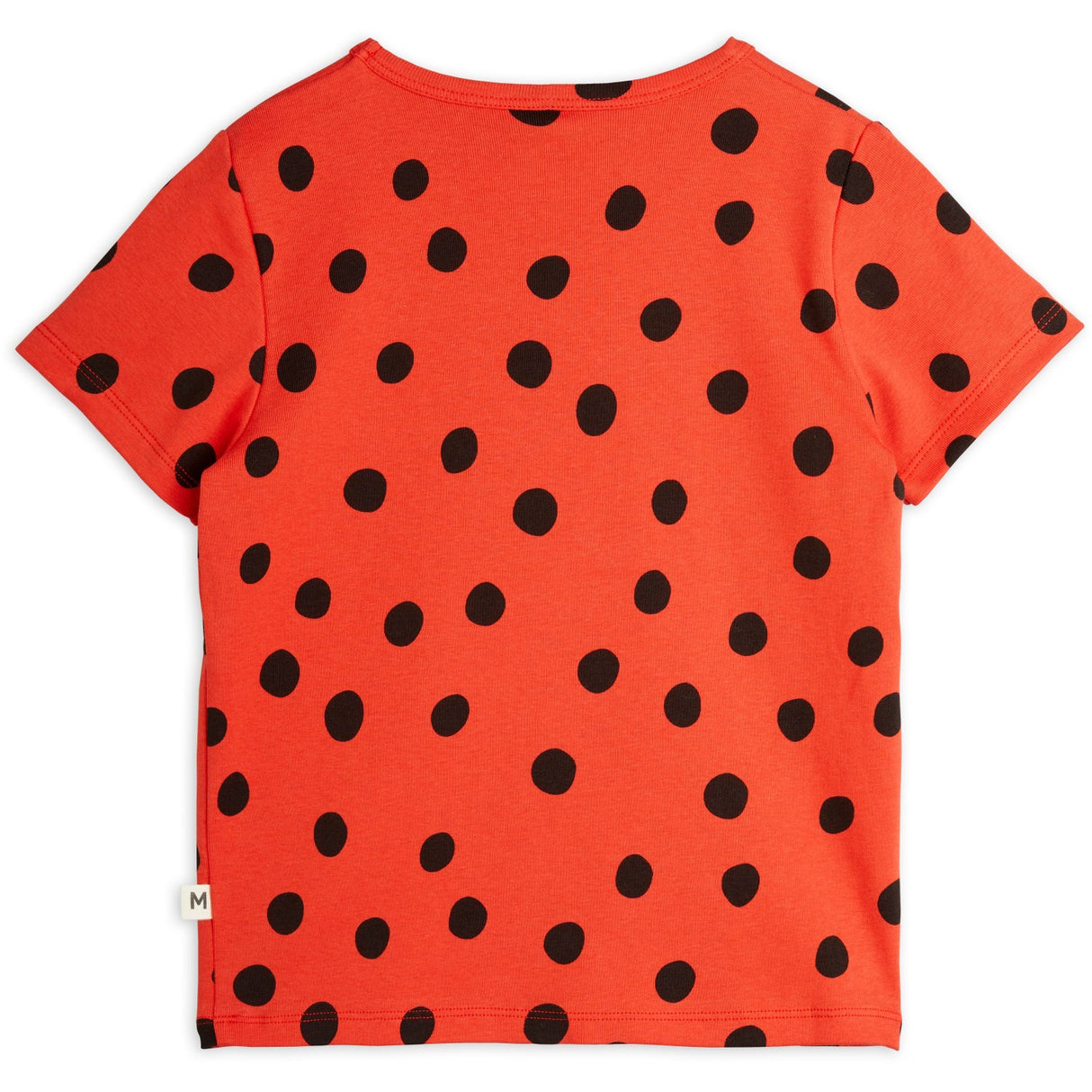 Mini Rodini Red Dots AOP T-Shirt
