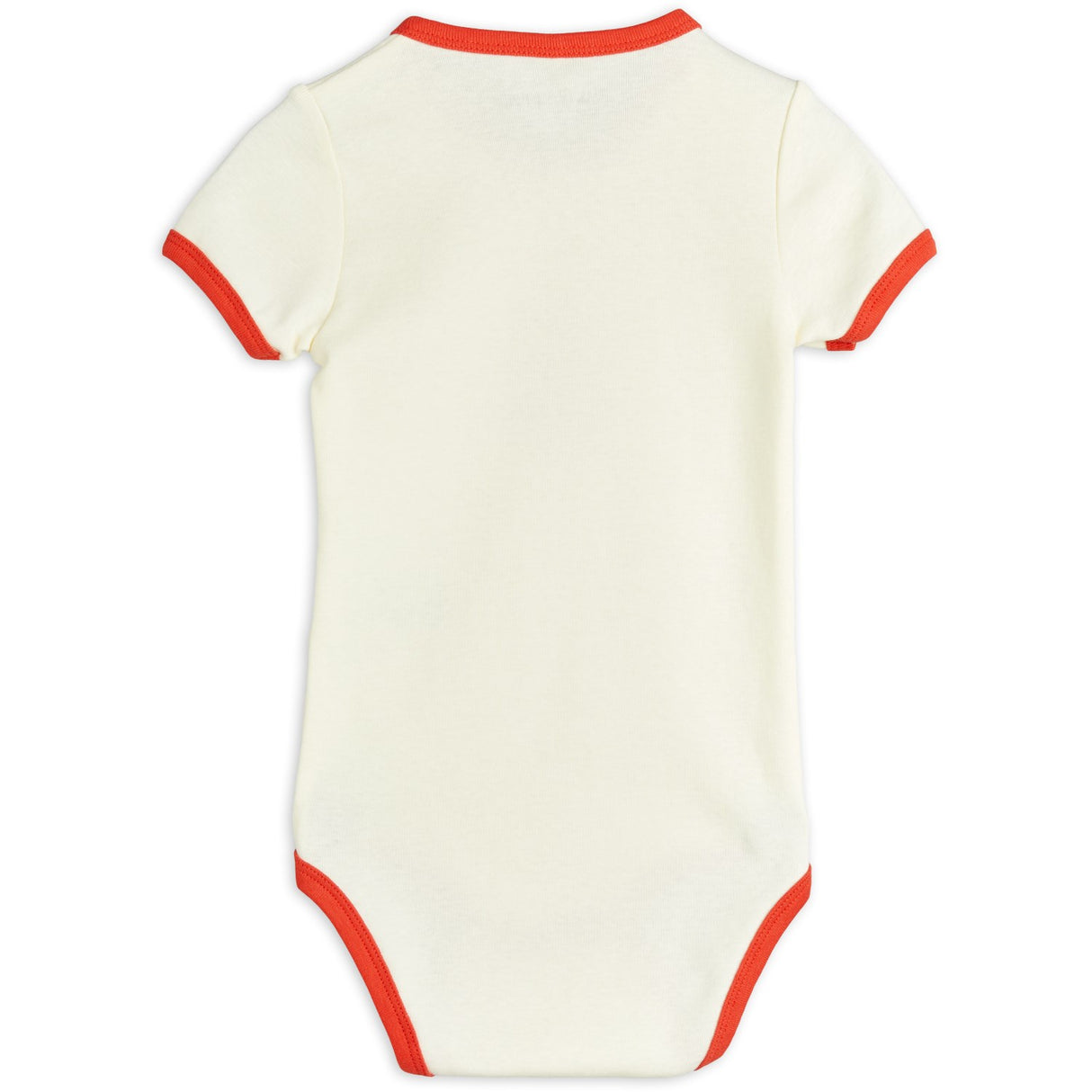 Mini Rodini Offwhite Ladybugs Body
