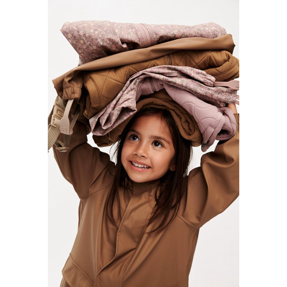 Wheat Hazel Thermo Pants Alex