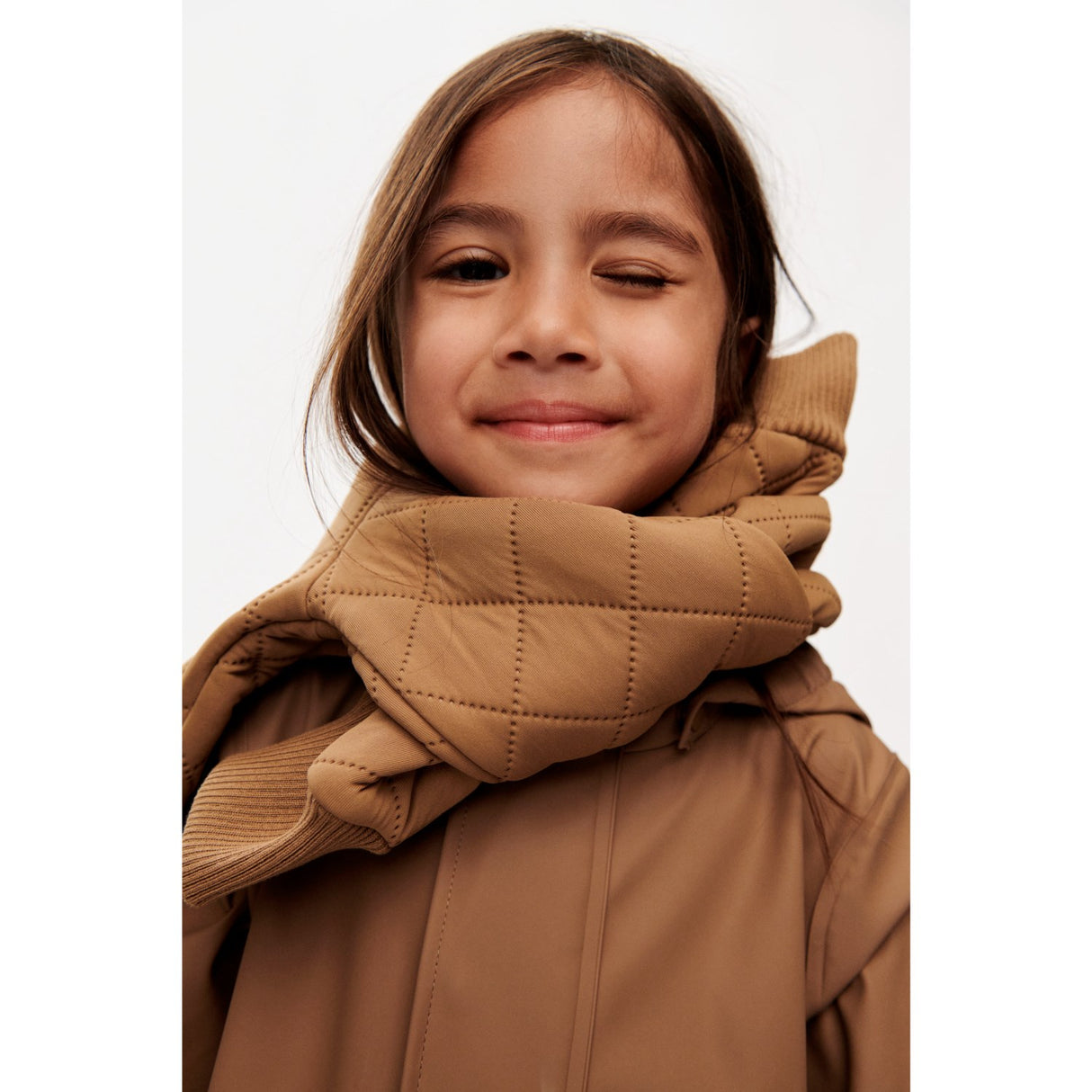 Wheat Hazel Thermo Jacket Loui